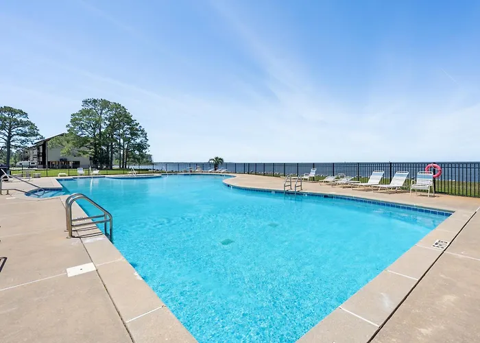 Sailboat Bay 201 Apartment Gulf Shores