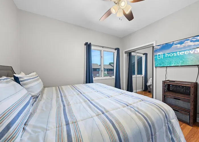 Apartment Sailboat Bay 201 *