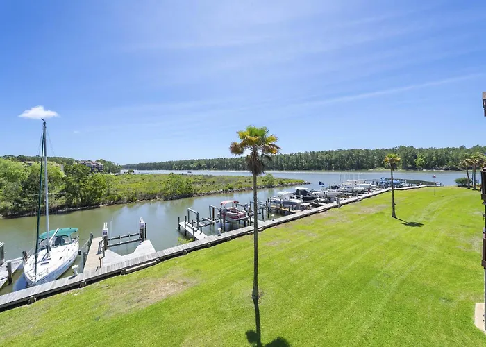 Apartment Sailboat Bay 201