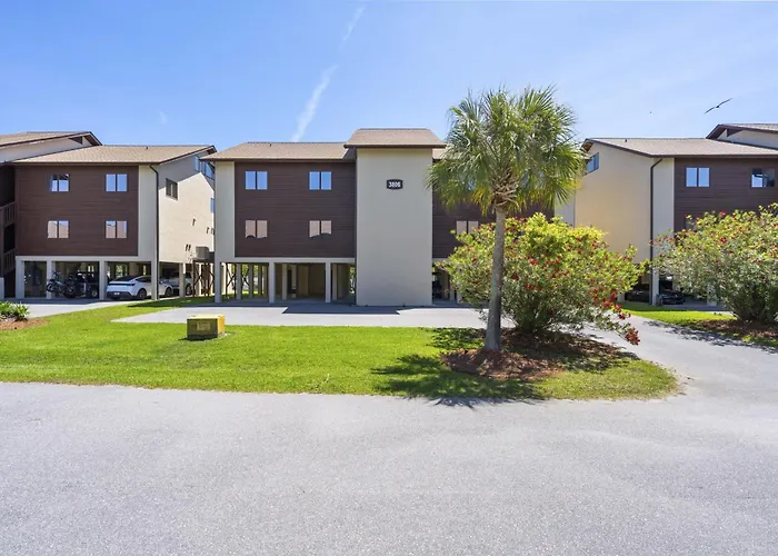 Apartment Sailboat Bay 201 Gulf Shores
