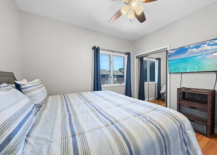 Apartment Sailboat Bay 201 *